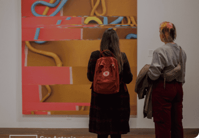 San Antonio Museum of Art – Public Relations and Digital