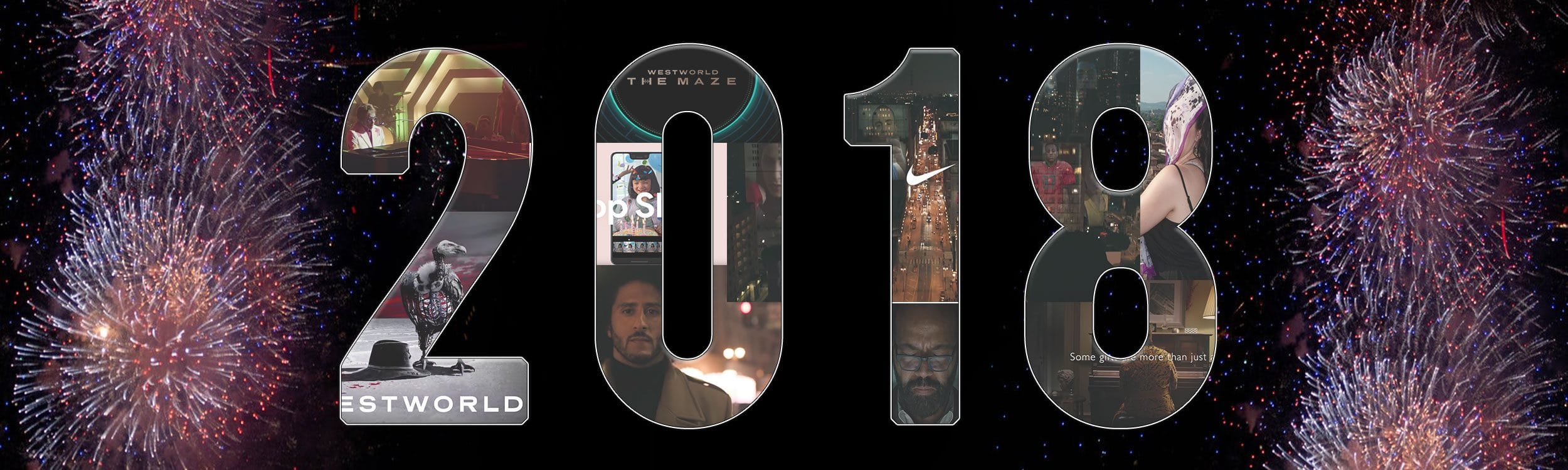 Campaigns That Made Noise in 2018