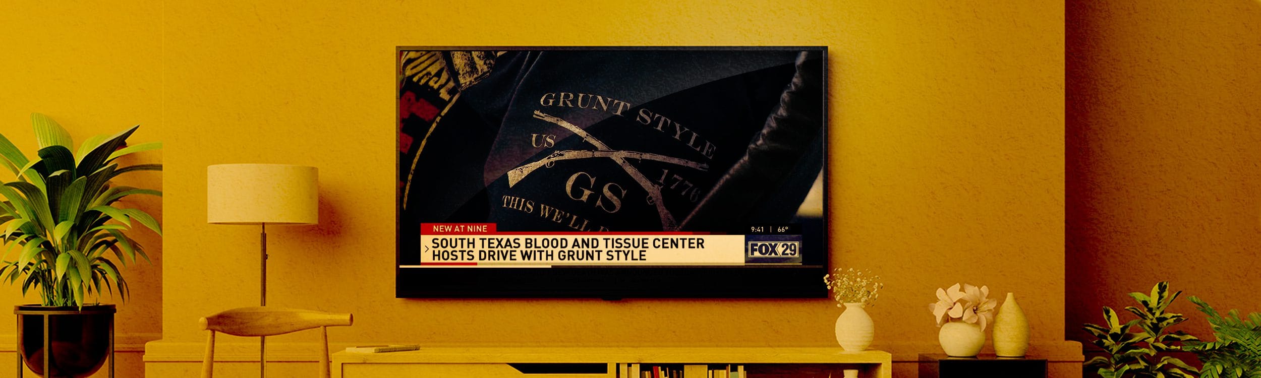 Be Heard: April Coverage Blog