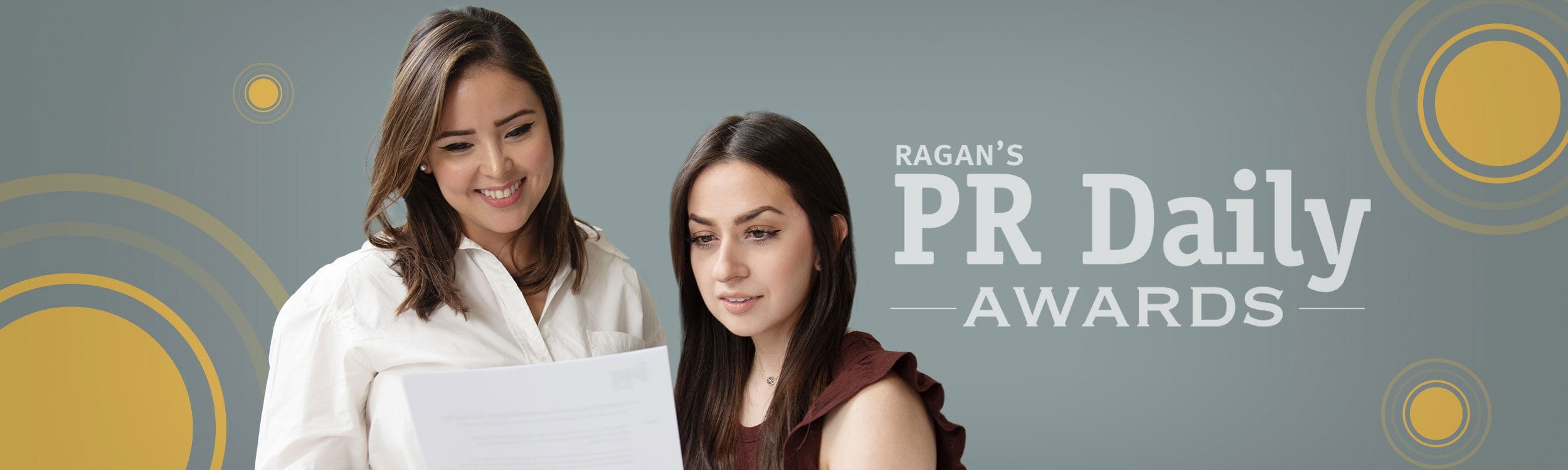 Why PR Industry Awards Matter