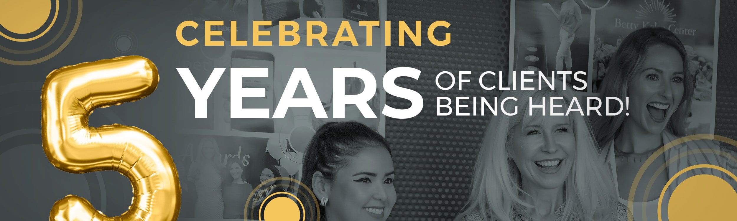 Noisy Trumpet Turns 5! Introducing Our Core Values