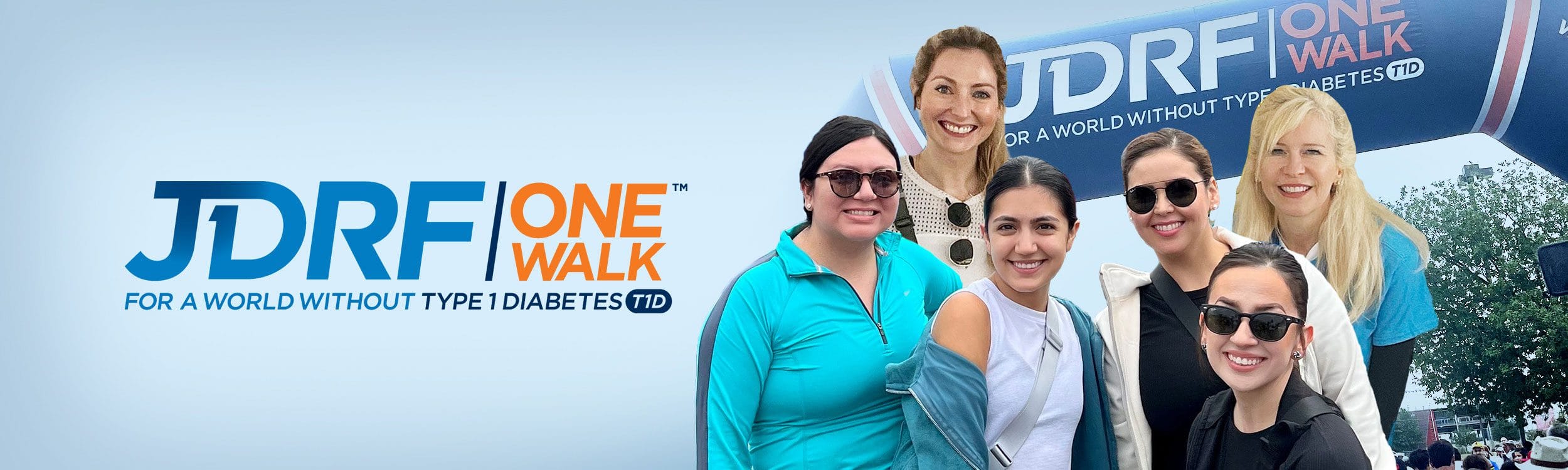 JDRF One Walk