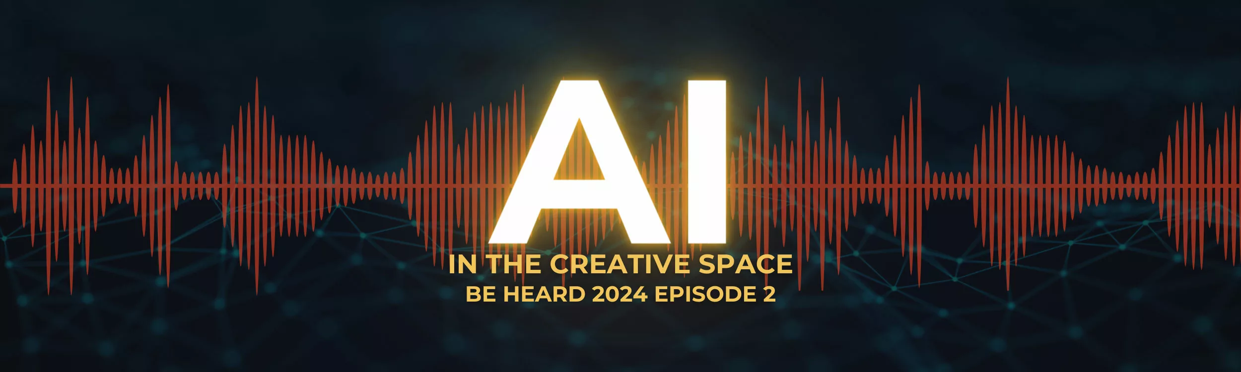 Episode 2: AI in the Creative Space