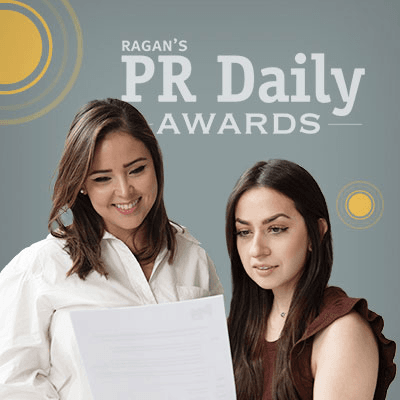 Why PR Industry Awards Matter