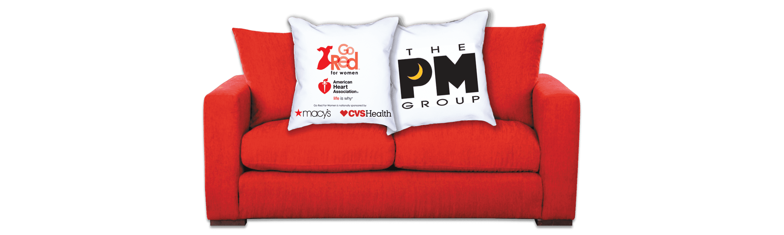 The American Heart Association’s Red Sofa Tour Launches in San Antonio