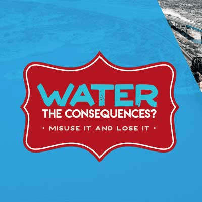 “Water. The Consequences?” Devils River Conservancy Launches New Campaign Initiative