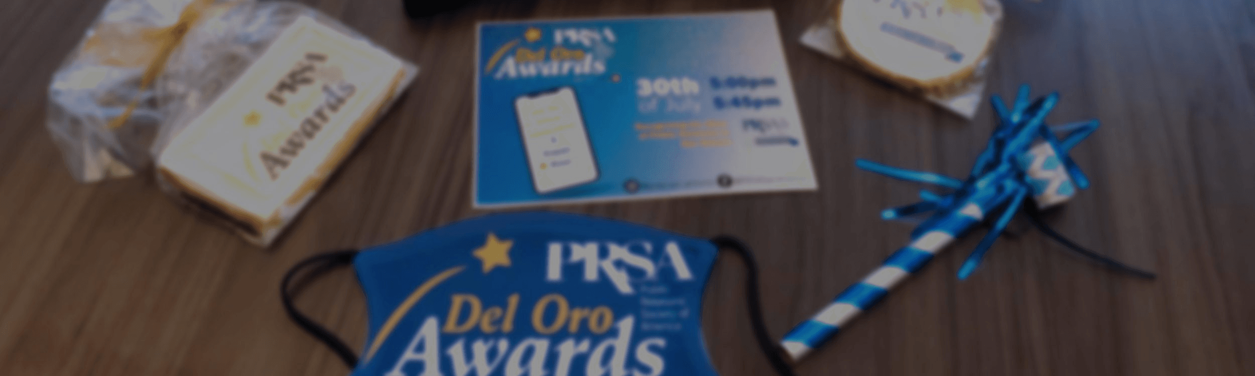 Noisy Trumpet Brings Home Two PRSA Awards