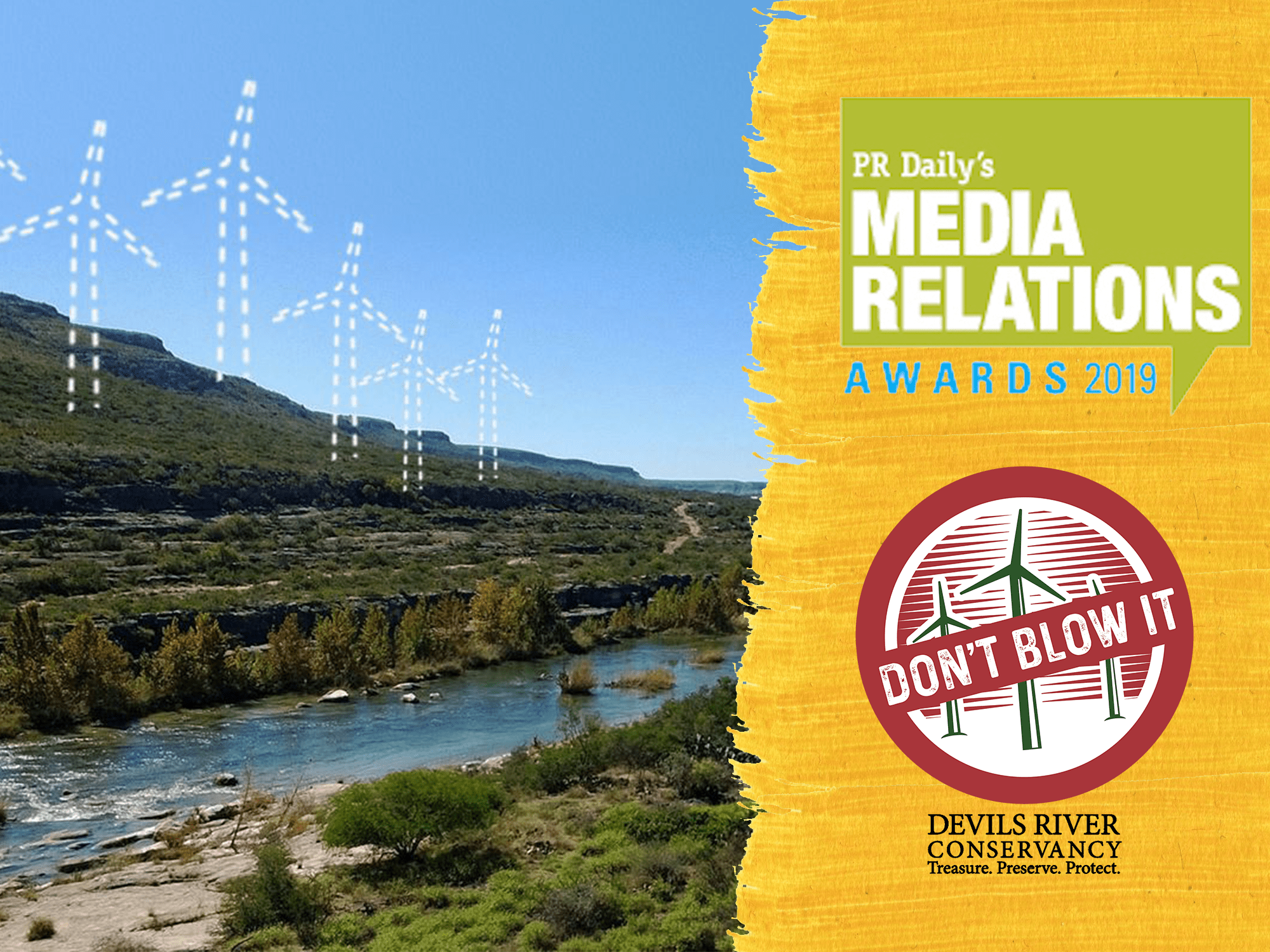 PR Daily Media Relations Award 2019